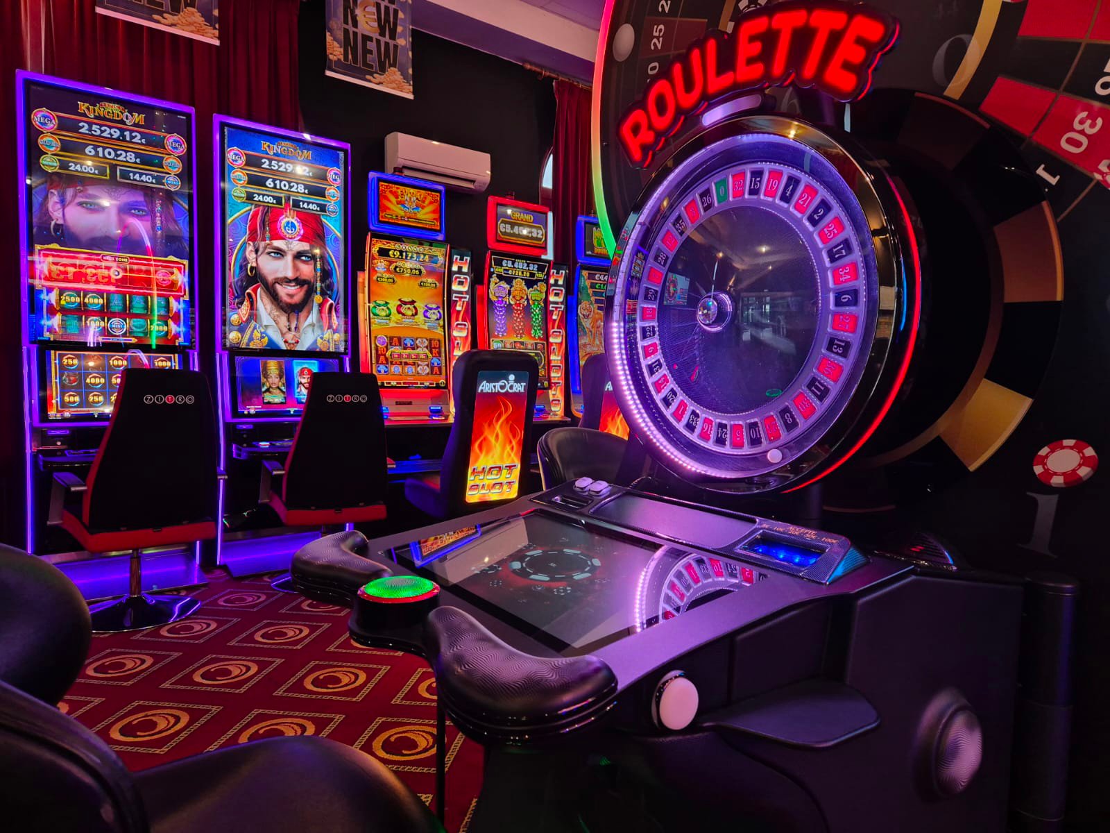 StarWin Casino