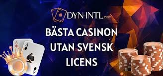 Guide till Casinon Utan Svensk Licens Fördelar och Nackdelar Guide till Casinon Utan Svensk Licens Fördelar och Nackdelar