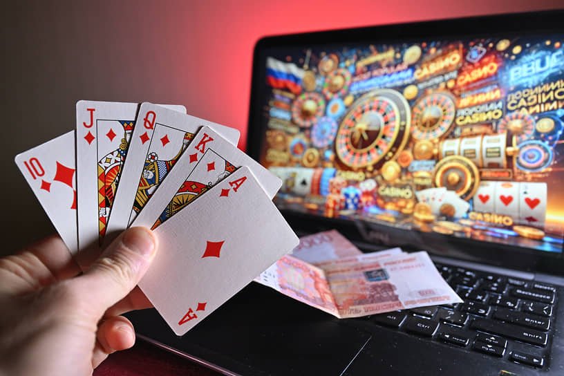 Online Kasino Vše, co potřebujete vědět pro úspěch