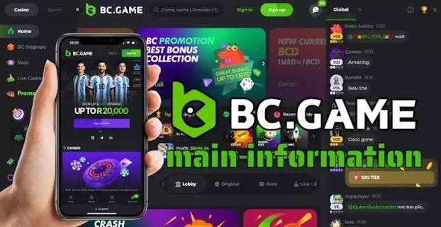 Latest BC.Game Mirrors Access Your Favorite Casino Anywhere